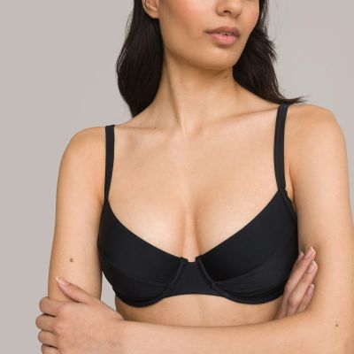 Лот: 24231177. Фото: 1. Верх закрытой формы LaRedoute. Нижнее бельё