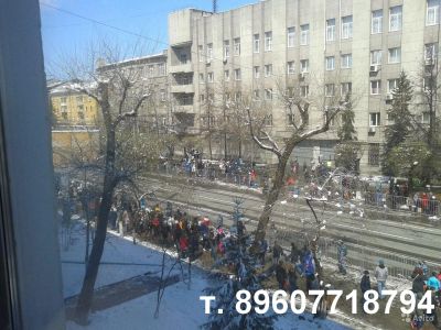 Лот: 7641131. Фото: 1. Сдам 1-к квартиру, 30 м?, 3/5... Квартиры, студии