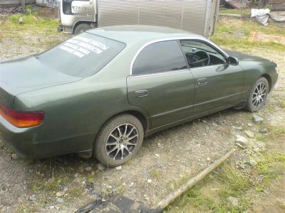 Лот: 1177170. Фото: 1. Продам Toyota Chaser.Возможен... Автомобили