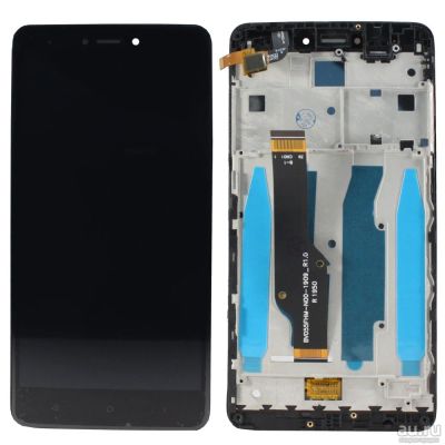 Лот: 16686922. Фото: 1. Дисплей Redmi Note 4X/Note 4 Global... Дисплеи, дисплейные модули, тачскрины