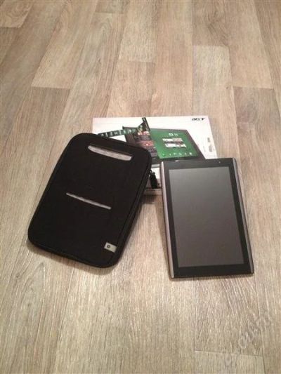 Лот: 2187693. Фото: 1. Планшетный компьютер Acer ICONIA... Другое (компьютеры, оргтехника, канцтовары)