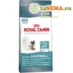 Лот: 6801935. Фото: 1. Royal Canin Роял Канин ФКН7 Хэйрболл... Корма