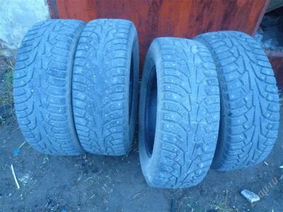 Лот: 1821150. Фото: 1. Шины Nokian Hakkapeliitta 5 235... Шины