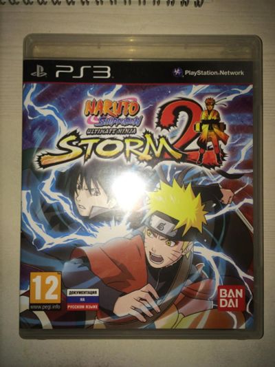 Лот: 6209371. Фото: 1. Naruto Shippuden Ultimate Ninja... Игры для консолей