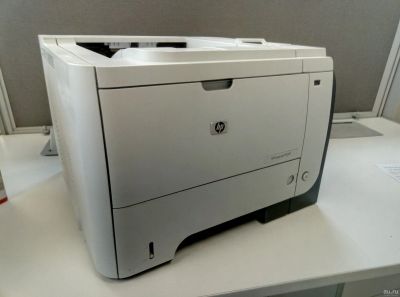 Лот: 17709743. Фото: 1. HP p3015 Двухсторонняя+Сеть. Лазерные принтеры