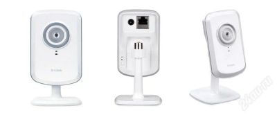 Лот: 2177480. Фото: 1. камера wifi d-link dcs930. Видеонаблюдение