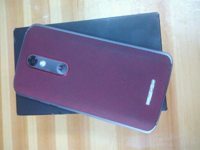 Лот: 9072557. Фото: 1. Moto x force(обмен). Смартфоны