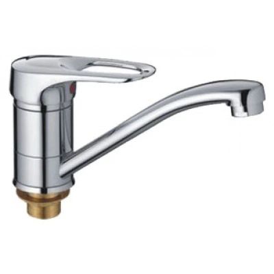 Лот: 17463517. Фото: 1. Смеситель для кухни Frap F4504. Смесители