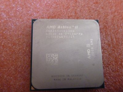 Лот: 9766021. Фото: 1. AMD Athlon II X2 245 CPU Processor... Процессоры