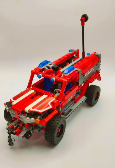 Лот: 24916745. Фото: 1. Конструктор LEGO Technic Служба... Конструкторы