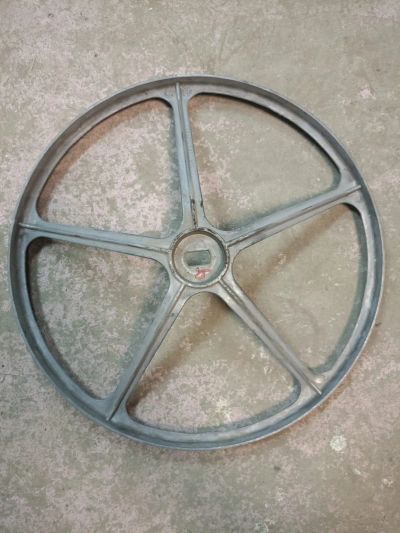 Лот: 25433746. Фото: 1. 9 Шкив стиральной машины Electrolux... Запчасти для остальной бытовой техники
