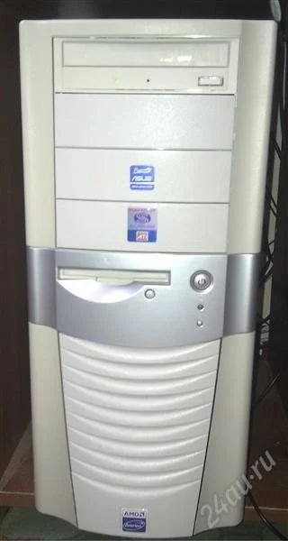 Лот: 2007684. Фото: 1. Системный блок в сборе. Компьютеры в сборе