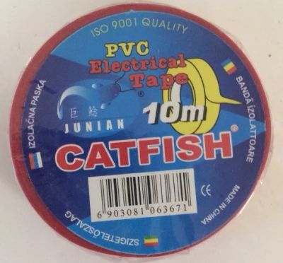 Лот: 19797487. Фото: 1. Изолента ХК ПВХ PVS CATFISH ET... Разное