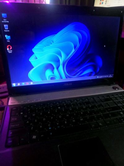 Лот: 18851393. Фото: 1. Ноутбук ASUS N61D 16". Ноутбуки