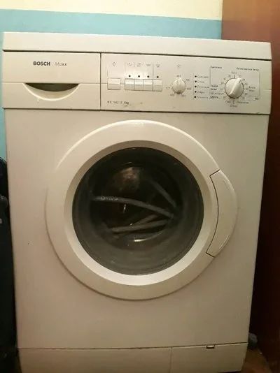 Лот: 11442573. Фото: 1. Bosch Maxx wfl 1662 oe. Стиральные машины