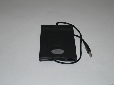 Лот: 15958930. Фото: 1. USB Floppy 3.5 Samsung SFD-321U... Приводы CD, DVD, BR, FDD