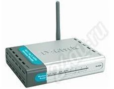 Лот: 438577. Фото: 1. Роутер D-Link DI-524. Маршрутизаторы (роутеры)