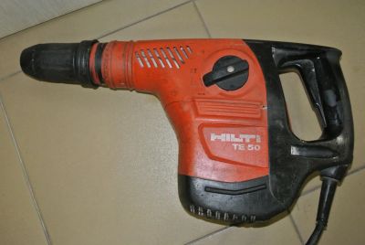 Лот: 15951461. Фото: 1. Перфоратор Hilti TE 50 (Т4000). Электроинструмент