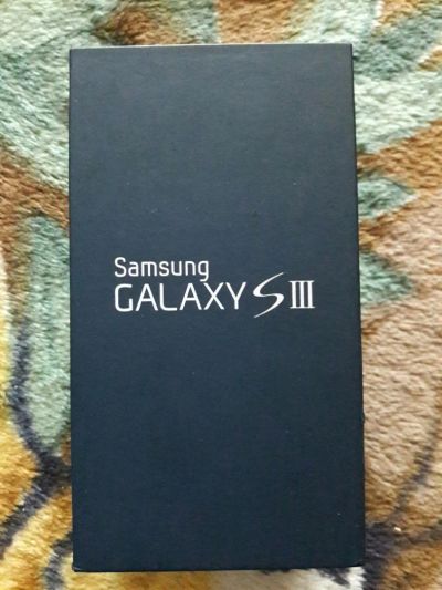Лот: 7625445. Фото: 1. Samsung Galaxy S3. Смартфоны