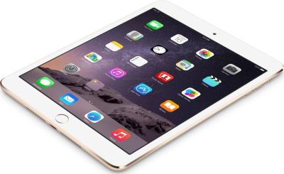 Лот: 7108069. Фото: 1. iPad mini 3 128gb. Планшеты