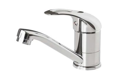 Лот: 24992071. Фото: 1. Смеситель для кухни Hoff F4502. Смесители