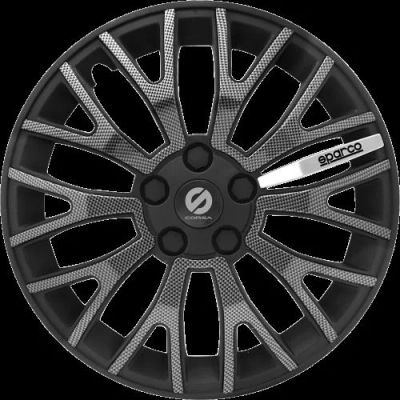 Лот: 5523193. Фото: 1. Колпаки на колёса Sparco, серия... Колпаки