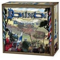 Лот: 2914584. Фото: 1. Доминион Настольная игра Новая. Настольные игры, карты