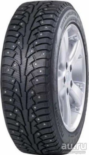 Лот: 8209867. Фото: 1. зима новые 225/70R16 103T Nordman-5... Шины