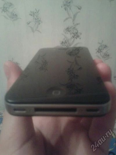 Лот: 5556751. Фото: 1. iphone 4s 32g обмен. Смартфоны