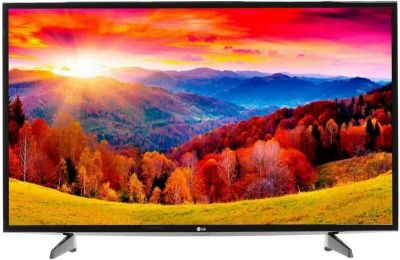 Лот: 10780324. Фото: 1. 49" (125 см) LED-телевизор LG... Телевизоры