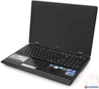 Лот: 4581410. Фото: 1. MSI CX623. Ноутбуки