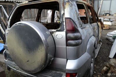 Лот: 11509263. Фото: 1. Toyota Land Cruiser Prado. Автомобили