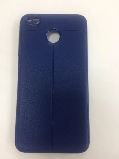 Лот: 11082938. Фото: 1. Чехол Xiaomi Redmi 4X Силикон... Чехлы, бамперы