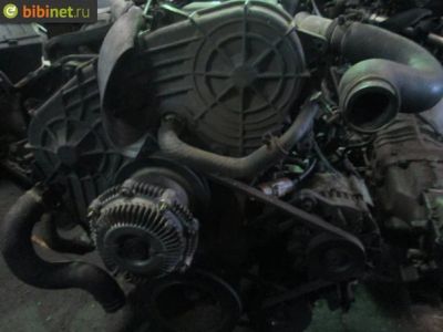 Лот: 8717472. Фото: 1. Двигатель 4FG1 Isuzu Fargo WFS62DV. Двигатель и элементы двигателя