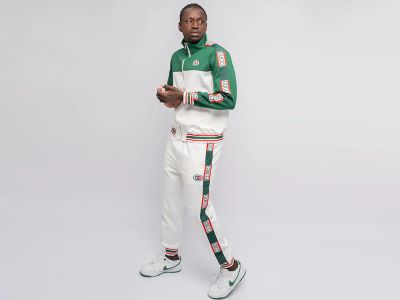 Лот: 24977084. Фото: 1. Спортивный костюм Gucci. Спортивные костюмы