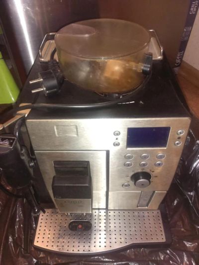 Лот: 7796929. Фото: 1. Кофемашина Melitta Caffeo № 86. Чайники, кофемашины, кулеры