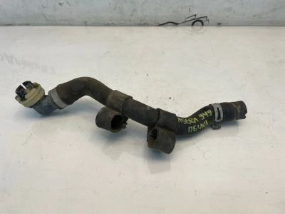 Лот: 22988885. Фото: 1. патрубок отопителя Opel Astra... Двигатель и элементы двигателя