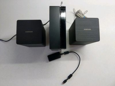Лот: 11728372. Фото: 1. Домашний кинотеатр SWA-9000S. Домашние кинотеатры