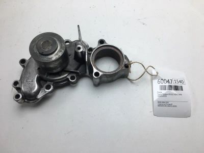 Лот: 20400406. Фото: 1. Помпа Toyota Windom 1994 1610069335... Двигатель и элементы двигателя