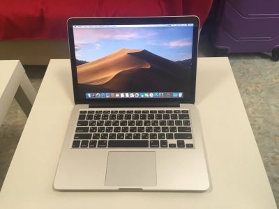 Лот: 14384501. Фото: 1. MacBook pro 13 middle 14г. Ноутбуки