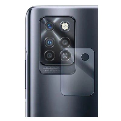 Лот: 24500010. Фото: 1. Защитное стекло Krutoff для Infinix... Защитные стёкла, защитные плёнки