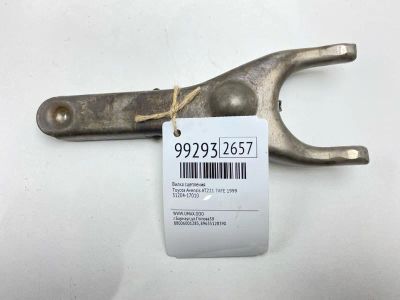 Лот: 24772833. Фото: 1. Вилка сцепления Toyota Avensis... Двигатель и элементы двигателя