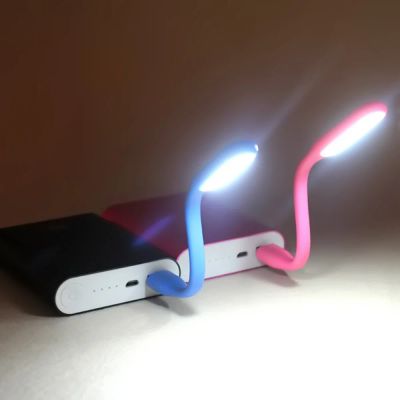 Лот: 10960952. Фото: 1. 💡Гибкий USB-светильник – подсветка... Подсветка