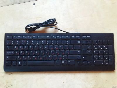Лот: 18200977. Фото: 1. оригинальная клавиатура Lenovo... Клавиатуры для ноутбуков