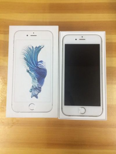 Лот: 11152501. Фото: 1. Apple iPhone 6s(обмен). Смартфоны