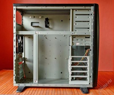 Лот: 2755690. Фото: 1. Корпус InWin без БП. Корпуса, блоки питания