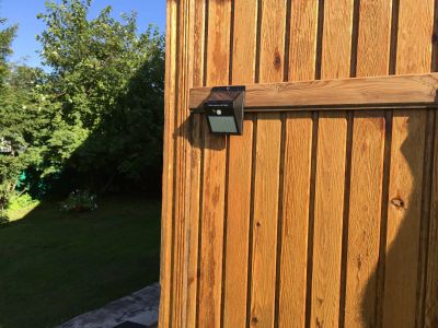 Лот: 11903453. Фото: 1. уличный фонарь освещение LED на... Другое освещение