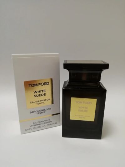 Лот: 16135813. Фото: 1. Духи Парфюм Tom Ford White Suede... Женская парфюмерия