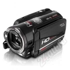 Лот: 699781. Фото: 1. Видеокамера HD-9Z - Full HD (1080p... Видеокамеры