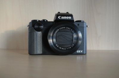 Лот: 11116956. Фото: 1. Фотоаппарат Canon G5X (G7X) матрица... Цифровые компактные